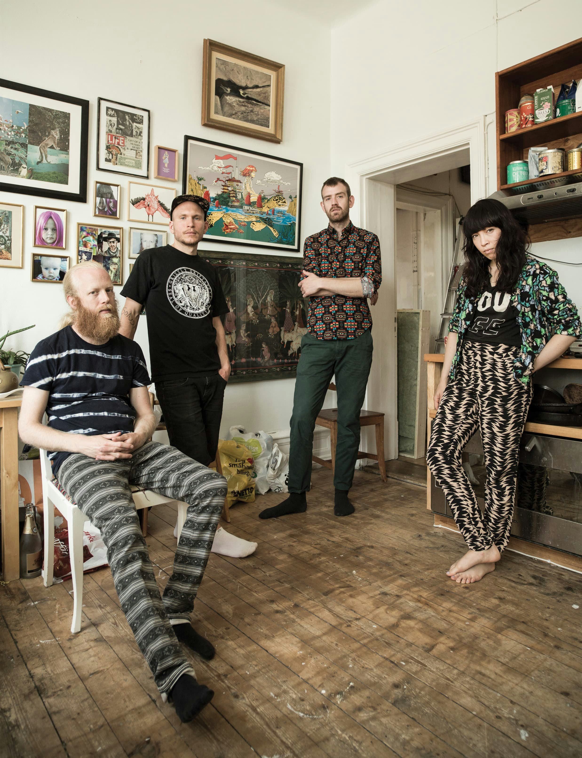 Photo by Chris Saunders.